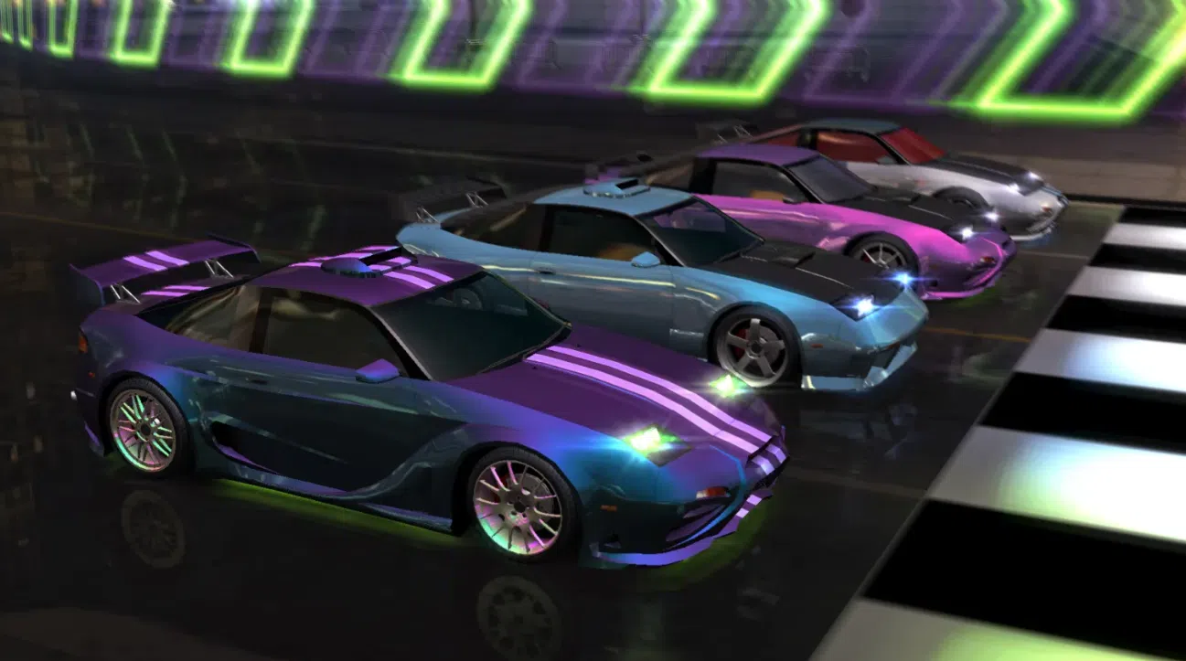 Need for speed